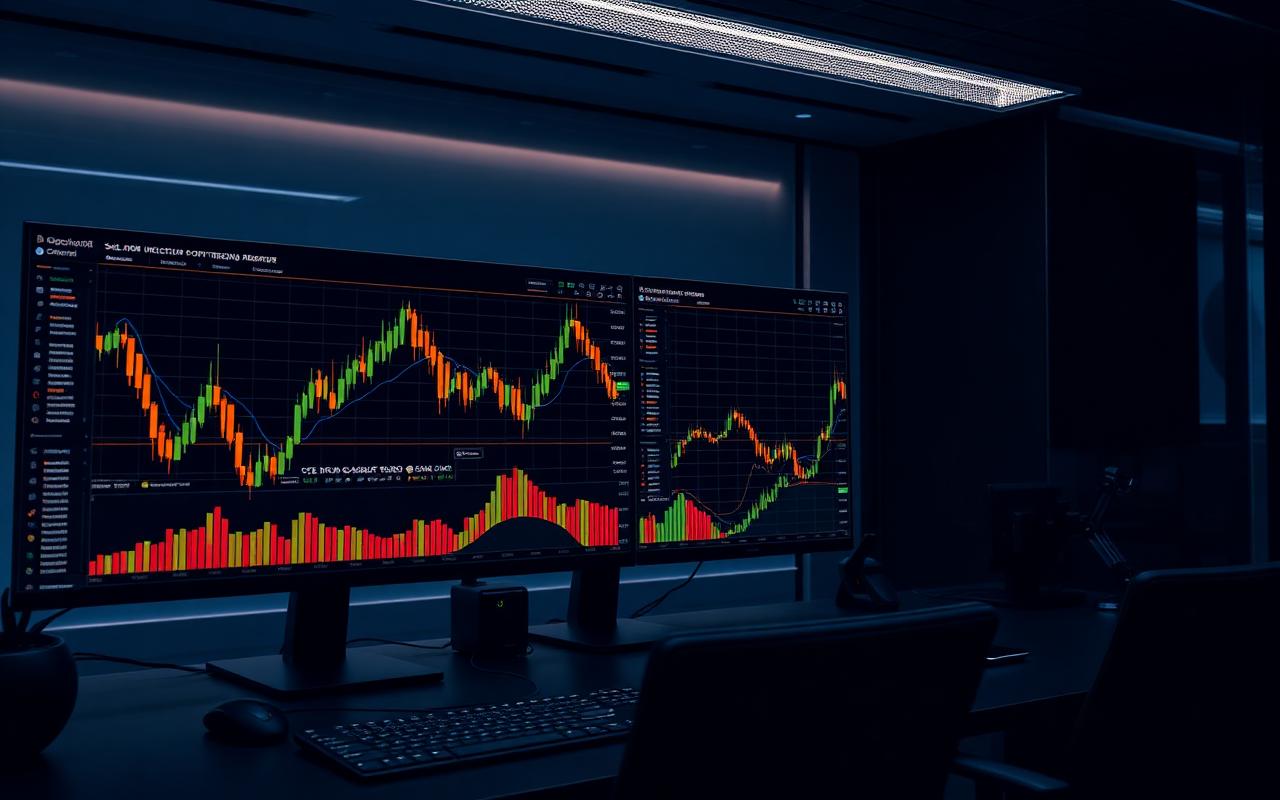 Crypto Trading & Academy