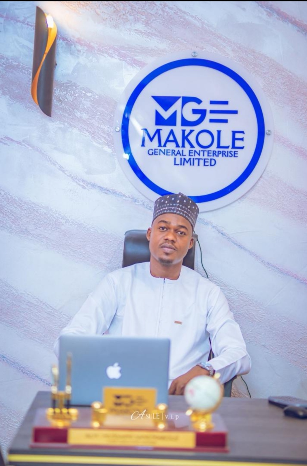 CEO of Makole General Enterprises Limited