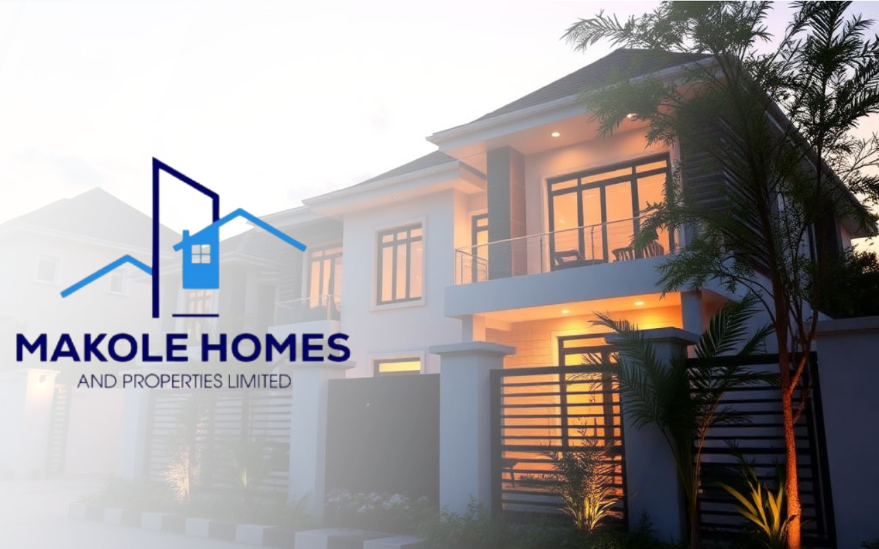 Luxury Nigerian property
