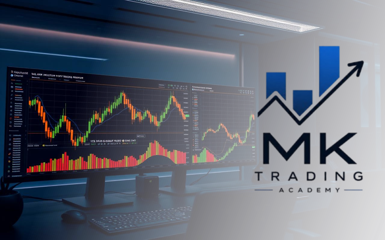 Crypto trading dashboard