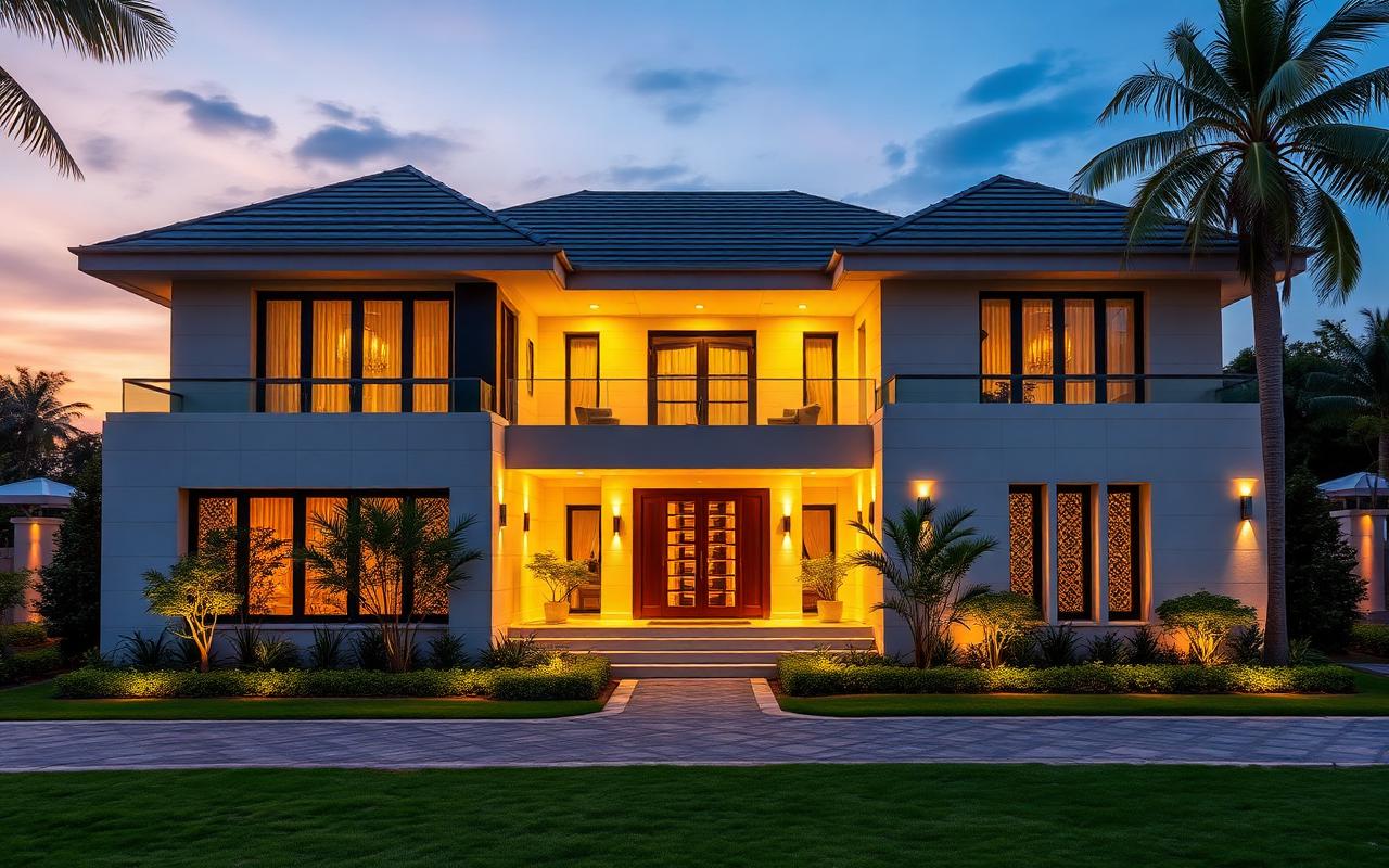 Real Estate